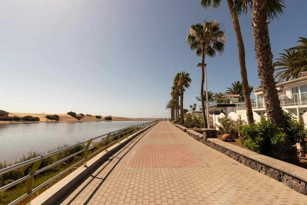 Apartamento Maypa 1 Calma Сан-Бартоломе Экстерьер фото